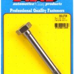 "GM 1/2"" front Mandrel bolt "