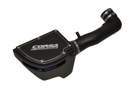 Corsa Closed Box Jeep Wrangler JK 3.6 V6 '12-18