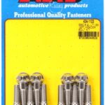 ARP Header Bolt Kit Chevy SB 6.2L LT1 SS 12PT