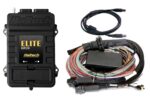 Haltech Elite 1500 + Premium Uni Wire-in Harn Kit 5.0m (16')