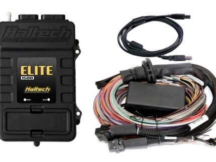 Haltech Elite 1500 + Premium Uni Wire-in Harn Kit 5.0m (16')