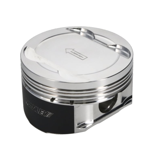 BDF98D5E-E6E5-44F3-FC50-920D9C40C41A Manley Piston Set Ford 3.7L Cyclone 3.770 B 1.239 CH 2.00cc - Image 1
