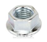 M10 X 1.25 locking flange nut kit (1pcs)