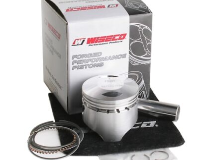 Wiseco Piston Kit Yamaha Badger+Raptor 80 '02-06 2V Dome