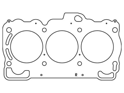 Cometic Head Gasket Subaru EZ30 3.0L MLS 90.00mm 1.30mm RHS