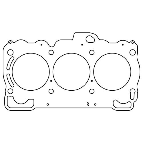 BE607A50-280A-B651-C211-E6D152DD1576 Cometic Head Gasket Subaru EZ30 3.0L MLS 90.00mm 1.30mm RHS - Image 1