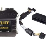 Haltech Elite 750 PnP Adapt Harn ECU Kit Mazda Miata/MX-5 NA