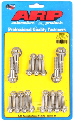 BE7511DA-D582-022C-F292-A9E646AEAB35 ARP Chrysler hemi 5.7/6.1L SS 12pt oil pan bolt kit - Image 1
