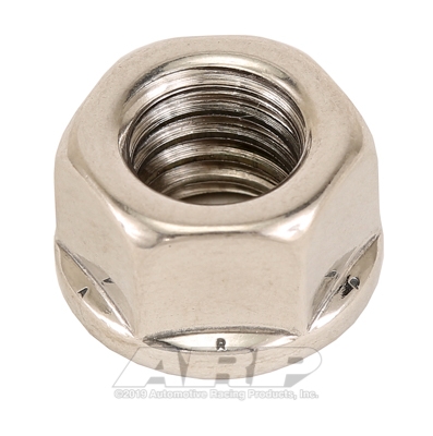 BEDD704D-37A5-22EB-E84B-78778F6D8369 ARP Nut Kit 3/8-16 Coarse SS Hex - Image 1