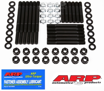 BF034251-F064-F606-1E7E-B05C07C9FA51 ARP Main Stud Kit Chevy SB 4-Bolt w/WDGE Tray 3.50-4.00 Str. - Image 1