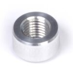 Haltech Weld Fitting M12 x 1.5 Small Thread Water Temp Alumi