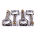 ZRP Conrod Kit BMW 2.0L M10 2002 135.00 Pin:22.00 I-Beam L19