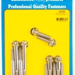 ARP Ford 351C SS 12pt water pump bolt kit
