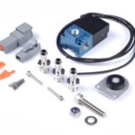 Haltech Boost Control Solenoid 3 Port