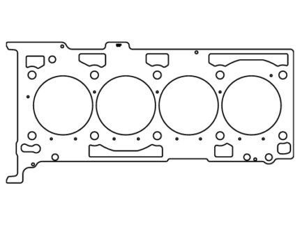 Cometic Head Gasket Mitsubishi 2.0L 4B11T Turbo MLX 90.00mm