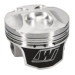 Wiseco Piston Kit Opel/Saab 2.0 LSJ/LNF 4vp Turbo 86.50mm