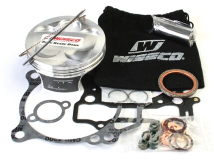 Wiseco Piston Kit Yamaha YFZ450 5V '04-09 Dish 13.0:1 (BOD)