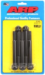 ARP Bolt Kit 1/2-13 x 4.500 Black Oxide 12PT