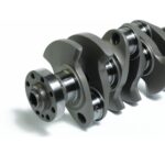 ZRP Crankshaft Audi EA855 EVO (DAZA) Stroke 95.20mm EN40B - Image 3