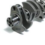 ZRP Crankshaft Audi EA855 EVO (DAZA) Stroke 95.20mm EN40B - Image 4