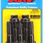 ARP Bolt Kit 1/2-13 x 2.000 Black Oxide 12PT