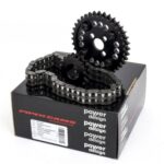 Piper Vernier Pulley Ford 1.3/1.6L XFLOW/PRE-XFLOW