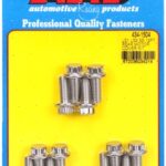 LS1 LS2 SS 12pt rear motor cover bolt kit