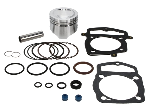C0E48352-3BCB-D33D-1B4C-1FF5ECF93D70 Wiseco Piston Kit Honda XR185/200 '86-91 (BOD) - Image 1