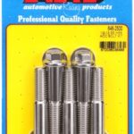 ARP Bolt Kit 1/2-13 X 2.500 SS Hex