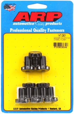 C127E335-279E-A165-BEEB-0C023B0493EF Dodge Cummins diesel flexplate bolt kit - Image 1