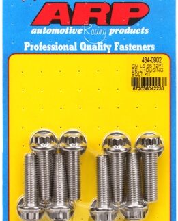 GM LS 12pt bellhousing bolt kit