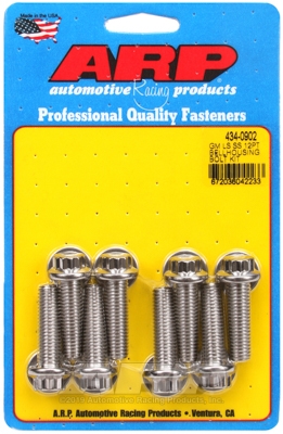 C145B956-3C5F-46B6-EB58-86756BC6FE7A GM LS 12pt bellhousing bolt kit - Image 1