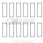 King Conrod Bearing Shell VAG VR6 2.8L Polymer Coated