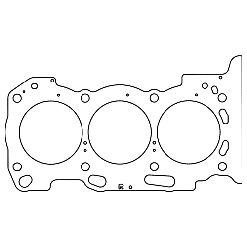 C19B87AB-8F7C-D586-4C01-B91530C05BA0 Cometic Head Gasket Toyota 1GR-FE V6 MLS 96,52mm 0.91mmRHS - Image 1
