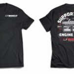 Wiseco "Support Your Local Engine Shop" Shirt - S