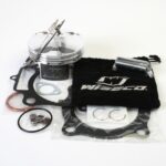 Wiseco Piston Kit Honda TRX450R 4V '04-05 Dome 11.5:1 (BOD)