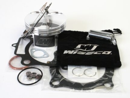 Wiseco Piston Kit Honda TRX450R 4V '04-05 Dome 11.5:1 (BOD)