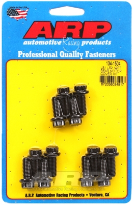 C208F097-38BC-25B0-B289-ADE72F658911 LS1 LS2 12pt rear motor cover bolt kit - Image 1