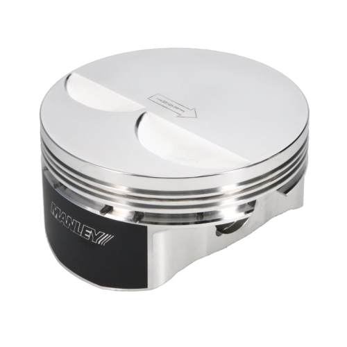 C21E244A-D3A2-B256-0F5E-56531D039B56 Manley Piston Set Chevrolet LS 4.005 B 1.115 CH -4.00cc - Image 1