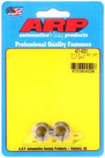 ARP M10 X 1.0 SS 12pt nut kit