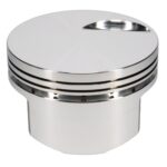 SRP by JE Pistons Kit GM 572 FLAT TOP REPL B:4.565