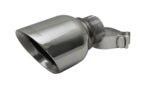 Corsa Tip Kit Single 4.5"