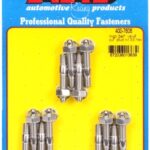 Hi-Performance SS hex valve cover stud kit