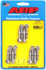 Hi-Performance SS hex valve cover stud kit