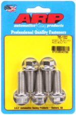 ARP Bolt Kit M12 x 1.75 x 30 SS Hex