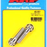 Ford SS 2-bolt 12pt starter bolt kit