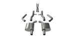 Corsa Cat-Back 2.75" Dual Rear None Charger 5.7 17-22