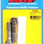 Carrillo replacement rod bolts(2x)1.800' 7/16