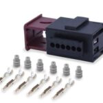 Haltech Plug and Pins Only - Suits VE Commodore APP