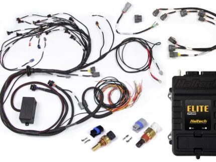 Haltech RB Twin CAM Elite 2500 ECU, Main Harn, CAS Breakout,